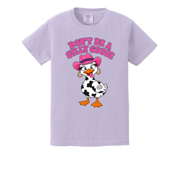 Don't Be A Silly Goose - Youth Tee Thumbnail
