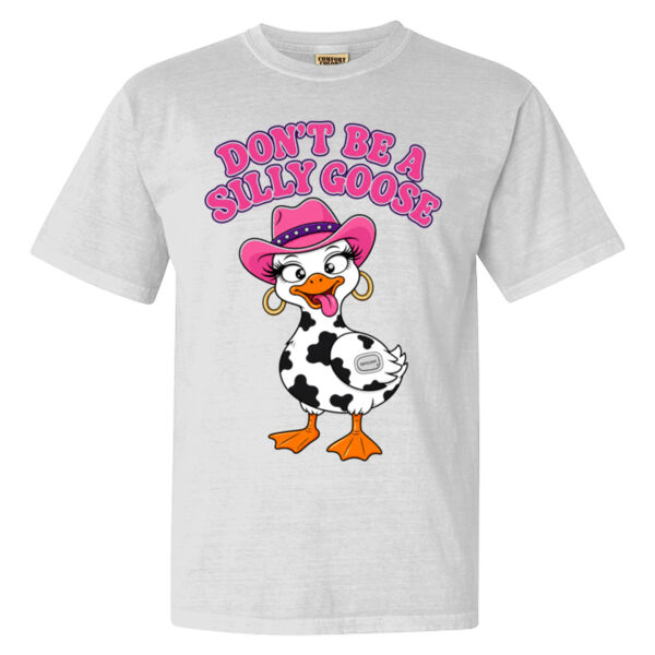 Don't Be A Silly Goose - Adult Tee Thumbnail