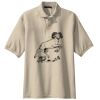 Extended Size Silk Touch Polo Thumbnail
