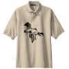 Extended Size Silk Touch Polo Thumbnail