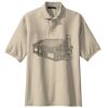 Extended Size Silk Touch Polo Thumbnail