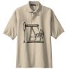 Extended Size Silk Touch Polo Thumbnail