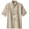Extended Size Silk Touch Polo Thumbnail