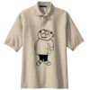 Extended Size Silk Touch Polo Thumbnail