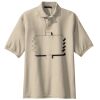 Extended Size Silk Touch Polo Thumbnail