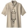 Extended Size Silk Touch Polo Thumbnail