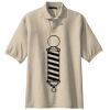Extended Size Silk Touch Polo Thumbnail