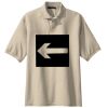 Extended Size Silk Touch Polo Thumbnail