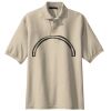 Extended Size Silk Touch Polo Thumbnail