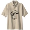 Extended Size Silk Touch Polo Thumbnail