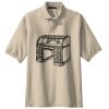 Extended Size Silk Touch Polo Thumbnail