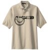 Extended Size Silk Touch Polo Thumbnail