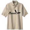 Extended Size Silk Touch Polo Thumbnail