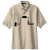 Extended Size Silk Touch Polo Thumbnail