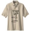 Extended Size Silk Touch Polo Thumbnail