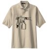 Extended Size Silk Touch Polo Thumbnail