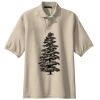 Extended Size Silk Touch Polo Thumbnail