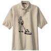 Extended Size Silk Touch Polo Thumbnail