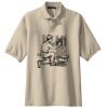 Extended Size Silk Touch Polo Thumbnail