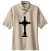 Extended Size Silk Touch Polo Thumbnail