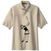 Extended Size Silk Touch Polo Thumbnail