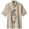 Extended Size Silk Touch Polo Thumbnail