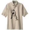 Extended Size Silk Touch Polo Thumbnail