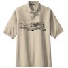Extended Size Silk Touch Polo Thumbnail