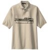 Extended Size Silk Touch Polo Thumbnail