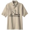 Extended Size Silk Touch Polo Thumbnail