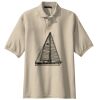 Extended Size Silk Touch Polo Thumbnail