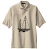 Extended Size Silk Touch Polo Thumbnail
