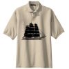 Extended Size Silk Touch Polo Thumbnail