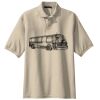Extended Size Silk Touch Polo Thumbnail