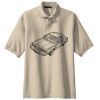 Extended Size Silk Touch Polo Thumbnail