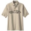 Extended Size Silk Touch Polo Thumbnail