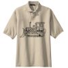 Extended Size Silk Touch Polo Thumbnail