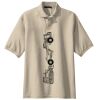 Extended Size Silk Touch Polo Thumbnail