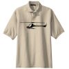 Extended Size Silk Touch Polo Thumbnail