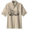Extended Size Silk Touch Polo Thumbnail