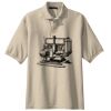 Extended Size Silk Touch Polo Thumbnail