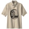 Extended Size Silk Touch Polo Thumbnail