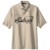 Extended Size Silk Touch Polo Thumbnail