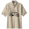 Extended Size Silk Touch Polo Thumbnail