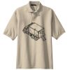 Extended Size Silk Touch Polo Thumbnail