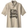 Extended Size Silk Touch Polo Thumbnail