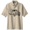 Extended Size Silk Touch Polo Thumbnail