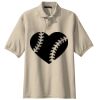 Extended Size Silk Touch Polo Thumbnail