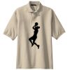 Extended Size Silk Touch Polo Thumbnail