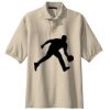 Extended Size Silk Touch Polo Thumbnail